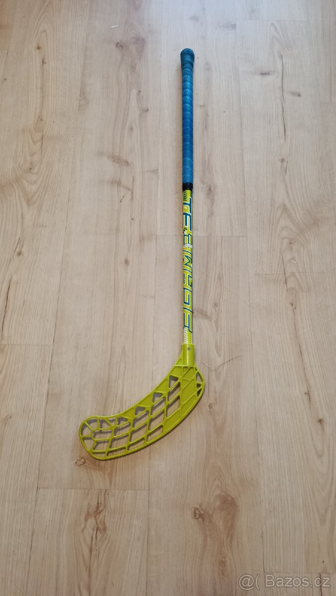 Florbalová hokejka 91cm (glassfiber composite)