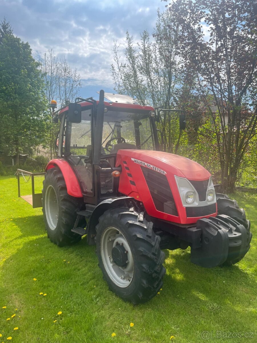 Zetor Major 80