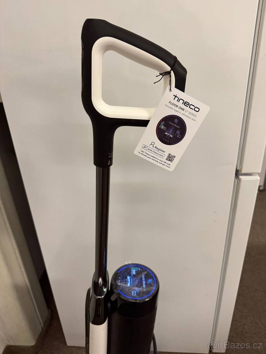 Tineco Floor ONE S7 FlashDry tyčový vysavač na mokro i sucho