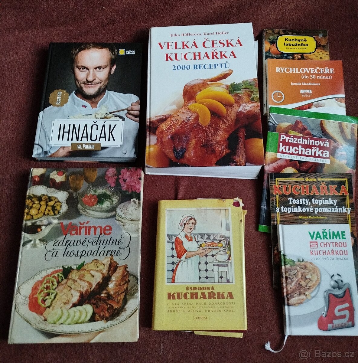 Kuchařky