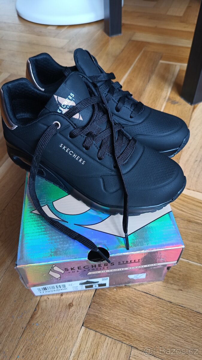Boty Skechers