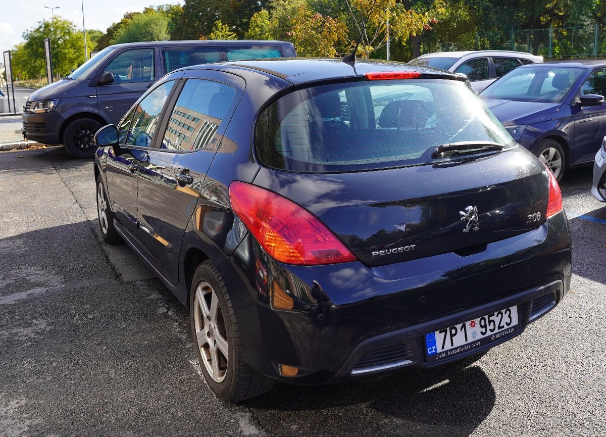 Peugeot 308 2.0 Automat