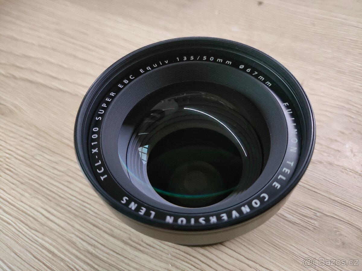 Fujinon TCL X100