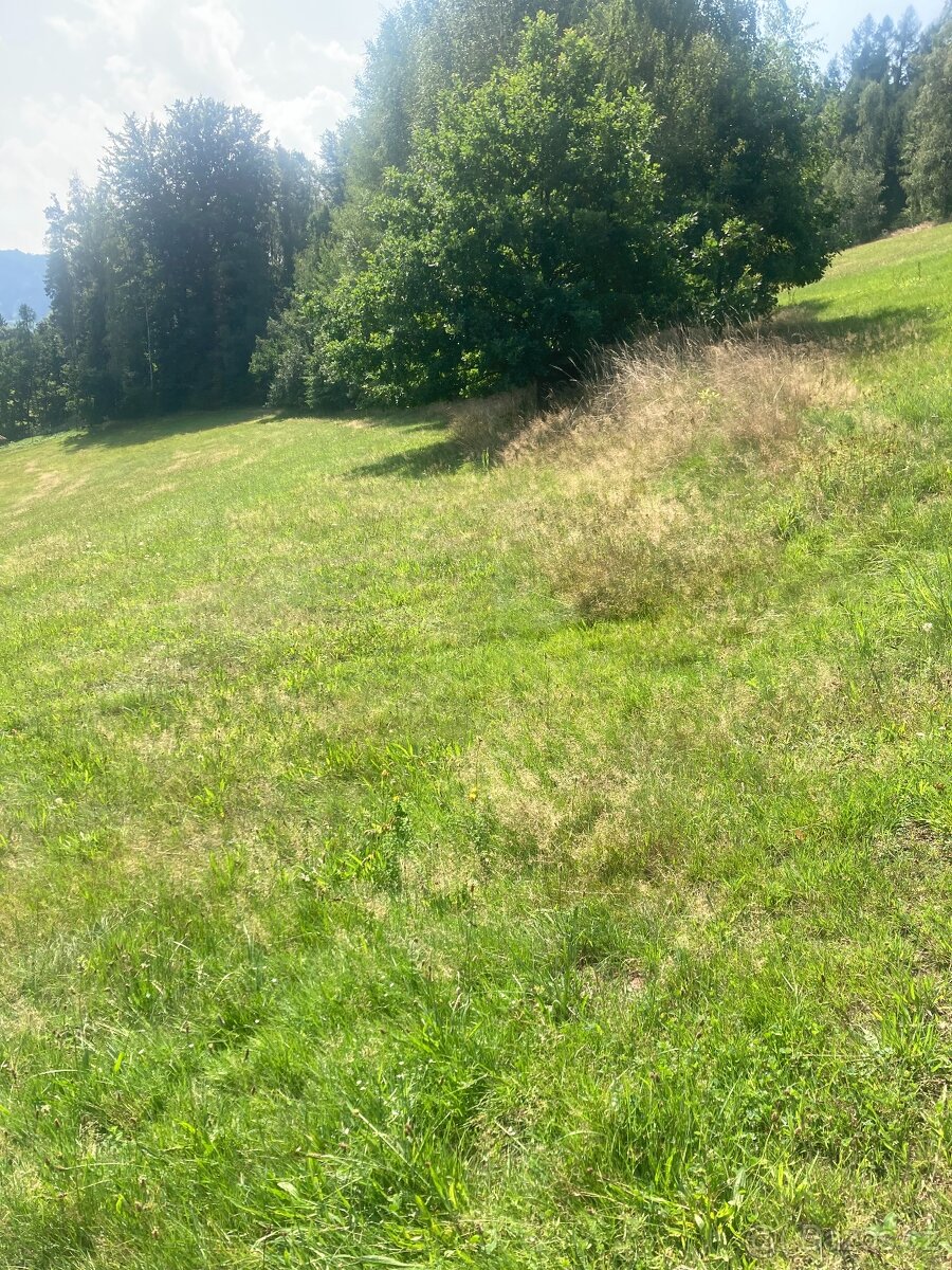 Stavební pozemek v Náchodě - Babí