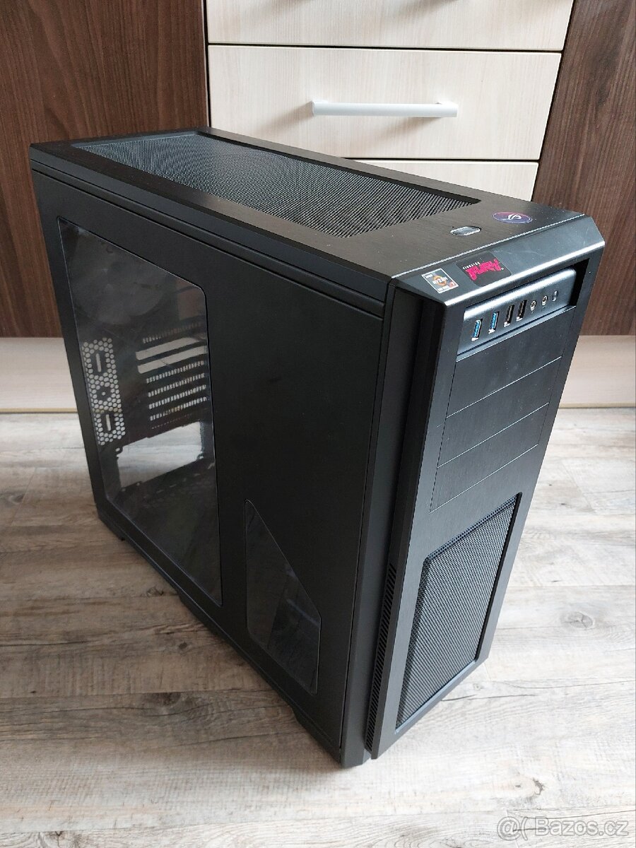 Big tower Phanteks Enthoo Pro