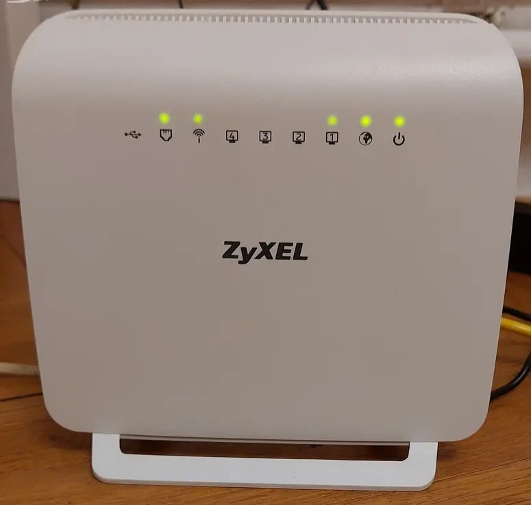 Prodám funkční modem Zyxel VMG1312-B30B