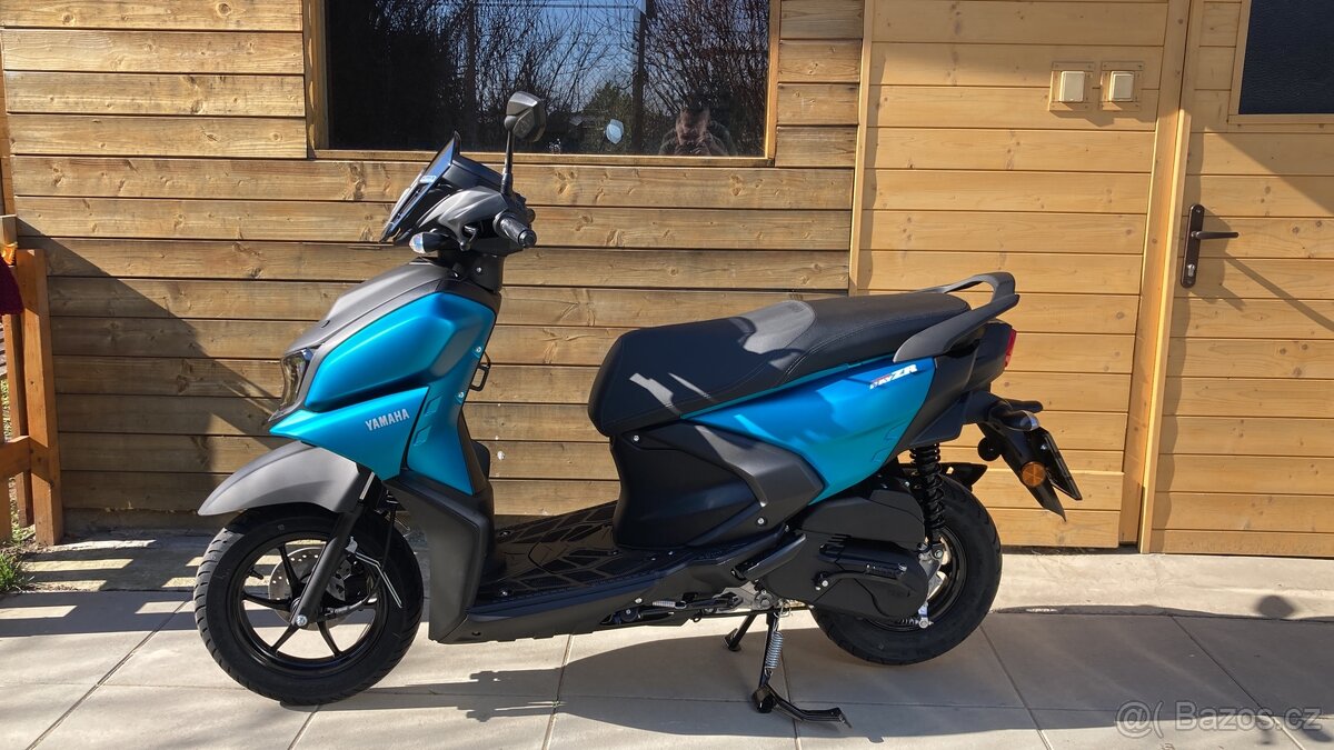 Yamaha RayZR 125