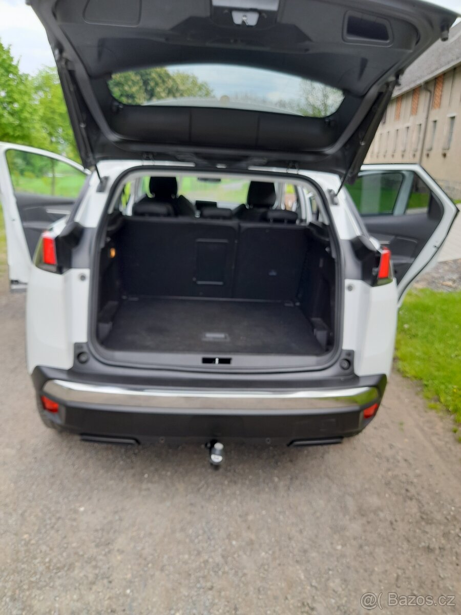 Peugeot 3008 2.0 Hdi 110 kw
