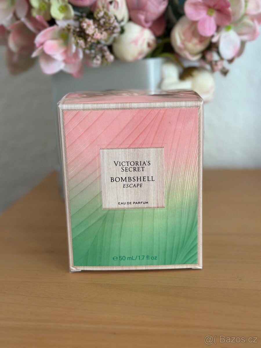 Parfém Victoria’s Secret Bombshell Escape 50ml
