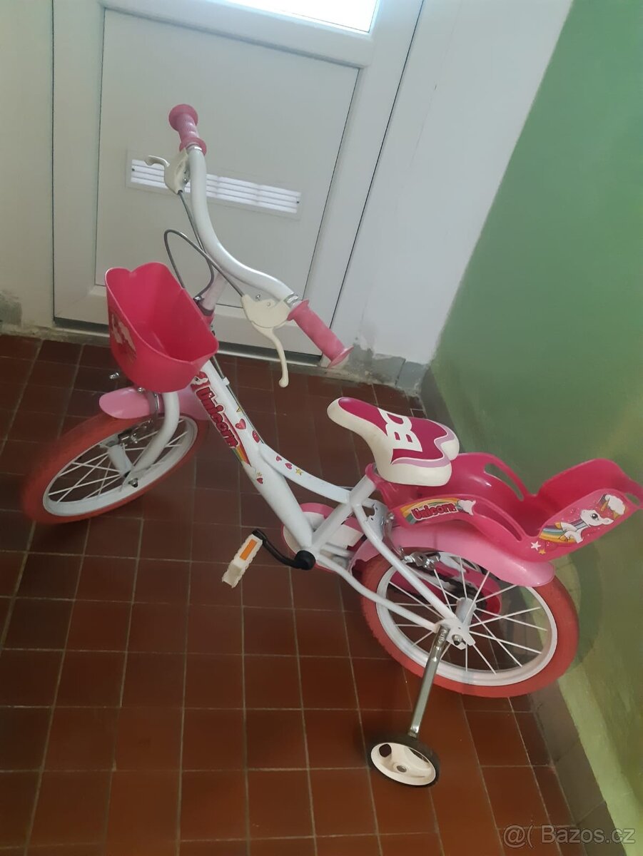 Dětské kolo