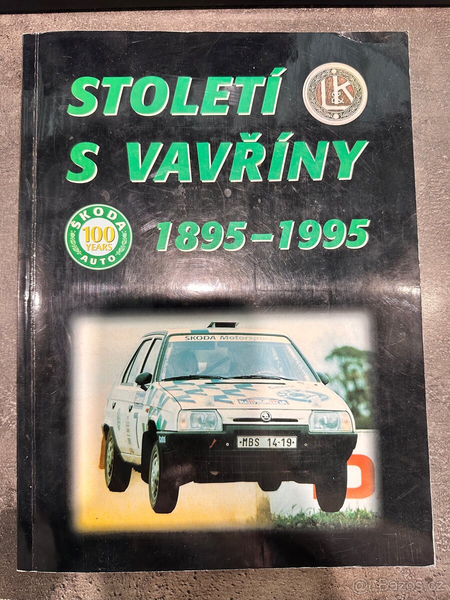 Století vavřínů