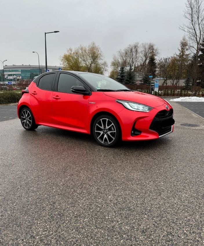 Toyota Yaris Hybrid 1.5 VVT-i Business Edition