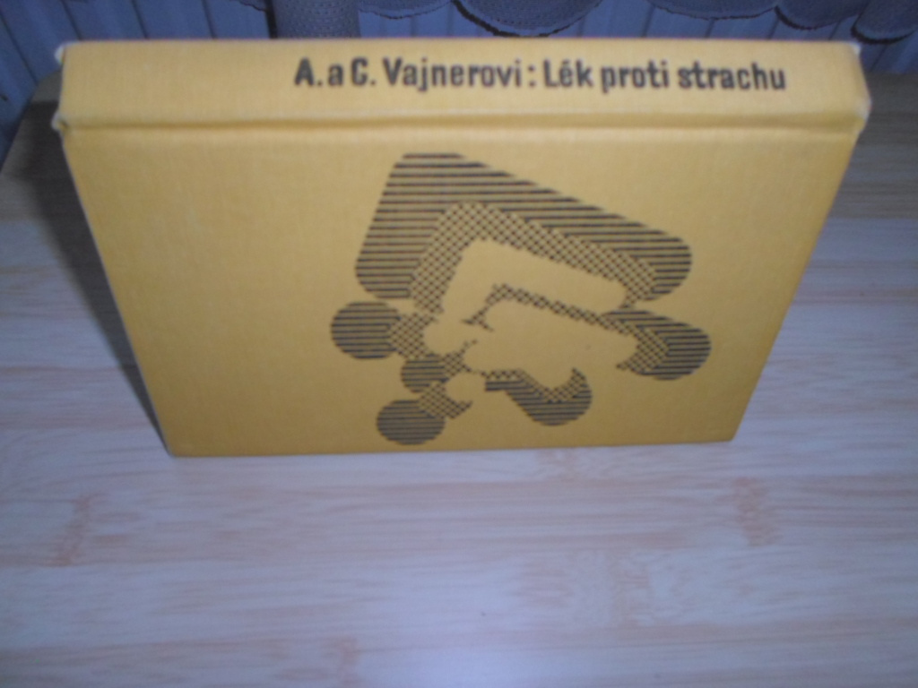 Lék proti strachu