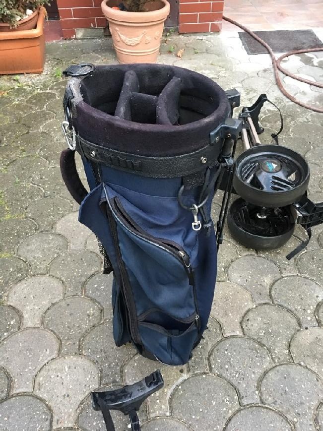 Prodám golfový bag