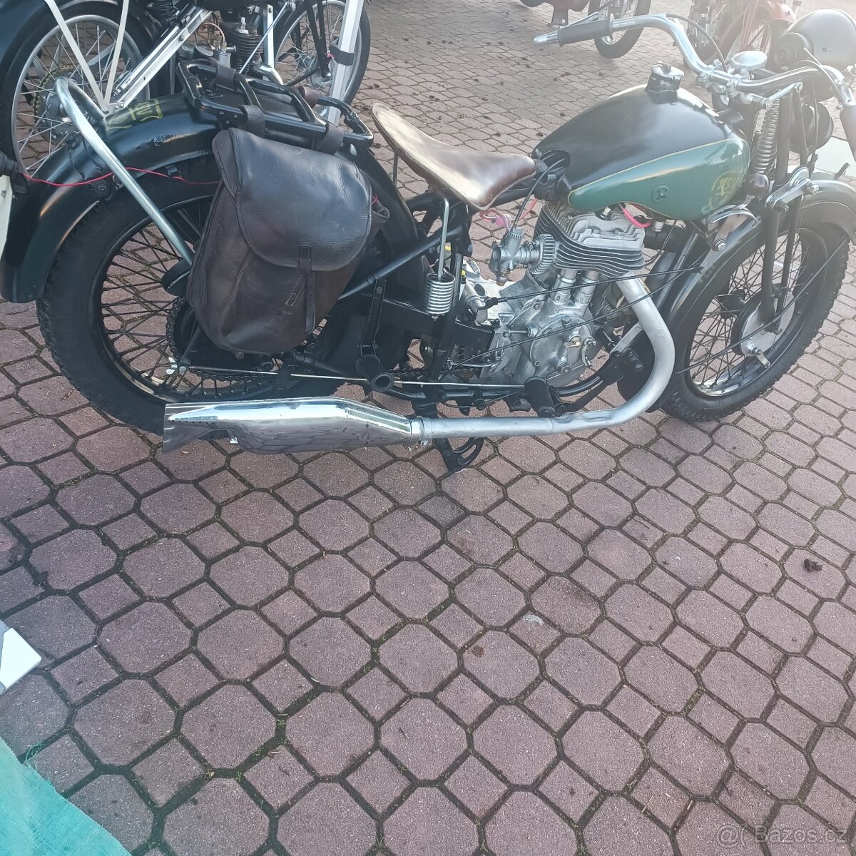 Motocykl NSU