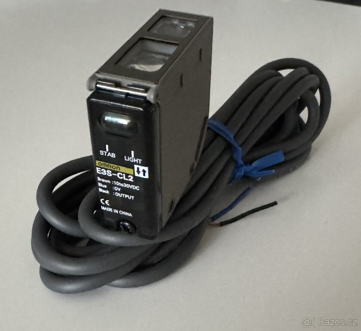 Senzor OMRON E3S-CL2
