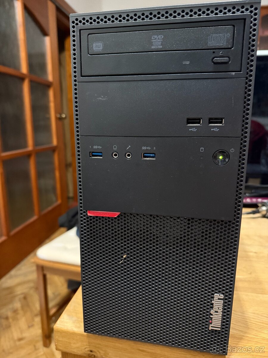 Stolní PC I5-16gb DDR4,SSD,W11 Pro, Záruka