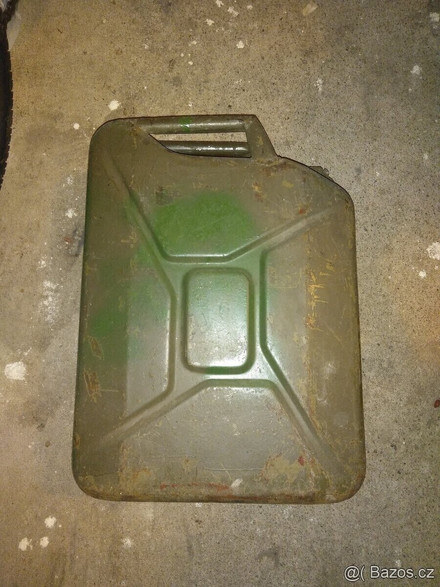 Kanystr 20 l