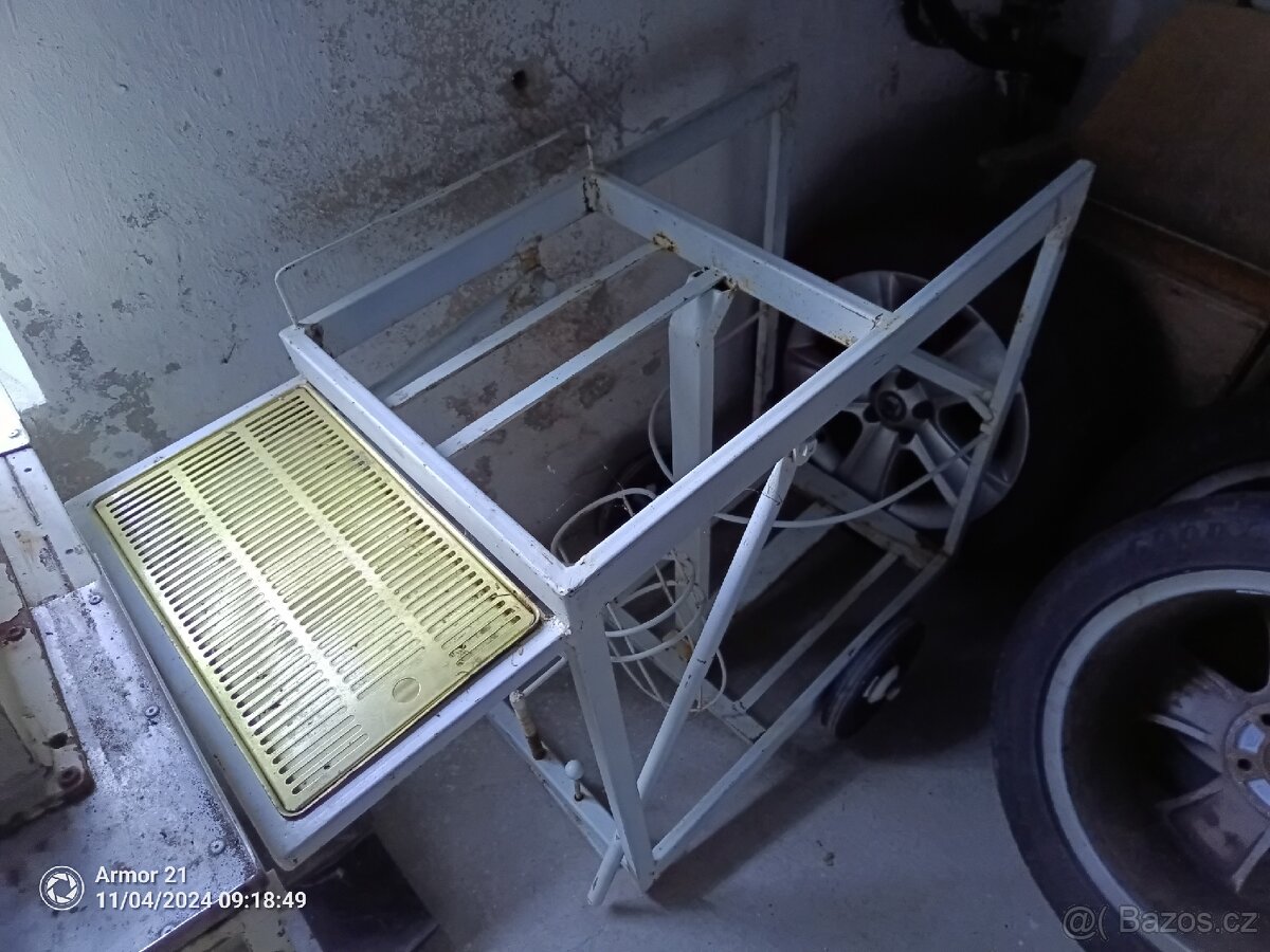 Mobilní výčep