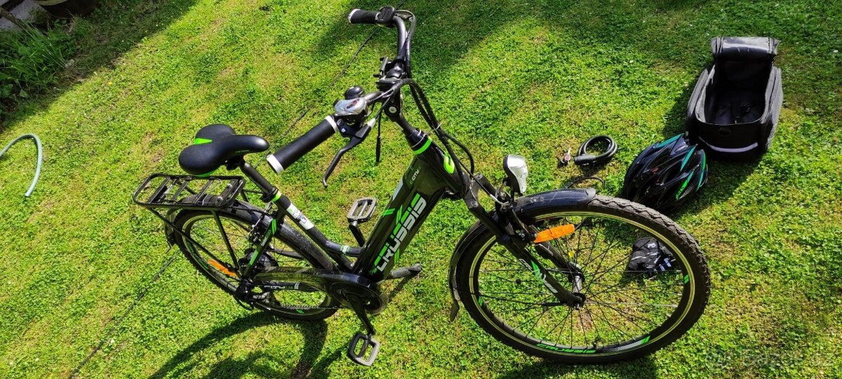 Elektrokolo Crussis e-City 1.14