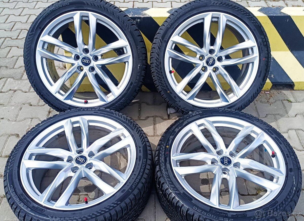 5x112 r20 Original Audi