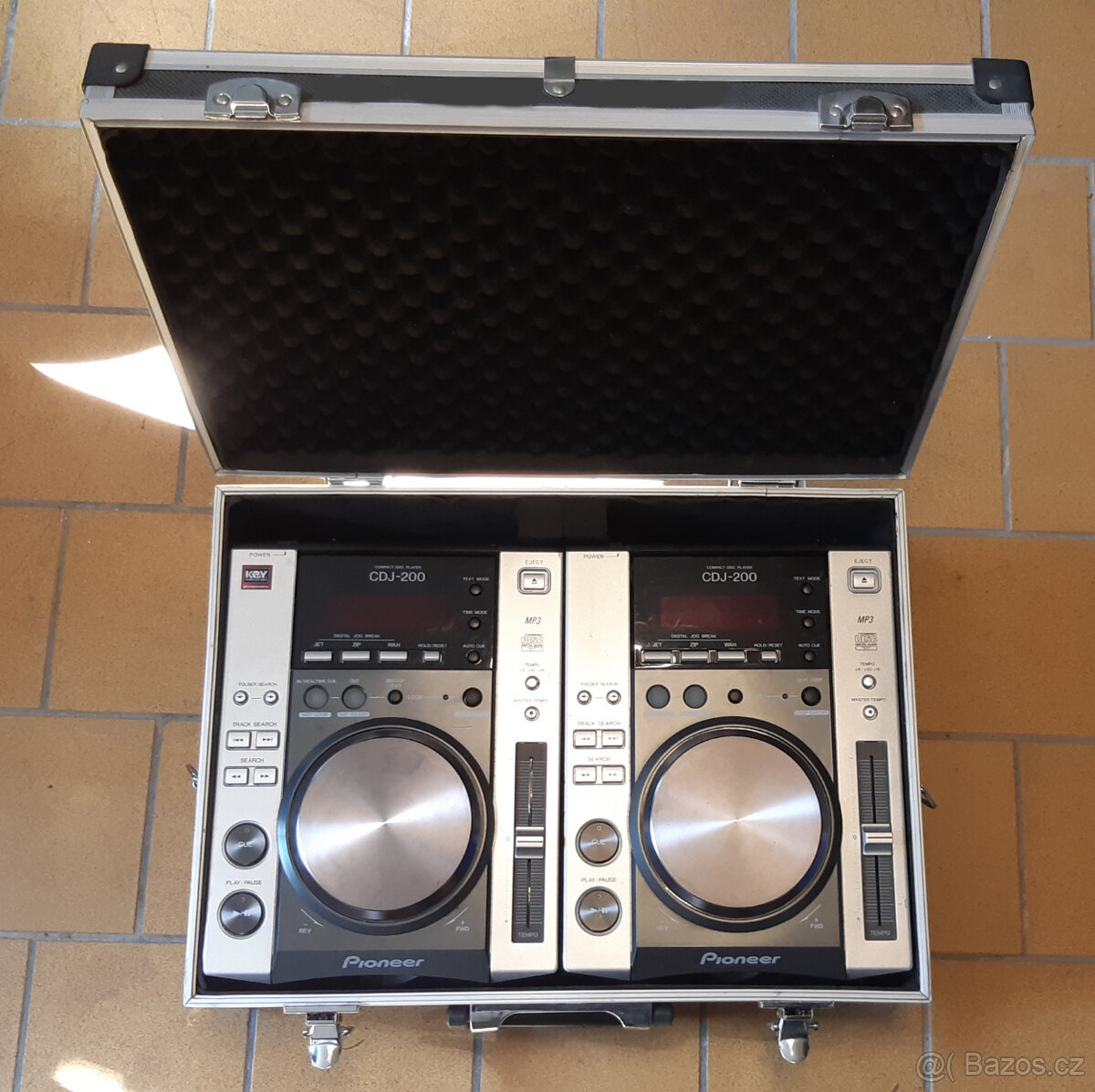 CD Player Pioneer CDJ