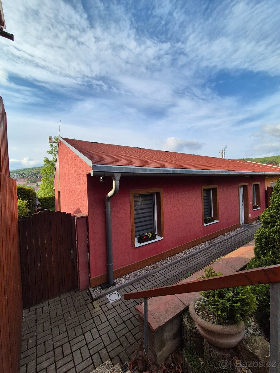 Prodám RD 4kk v Meziboří