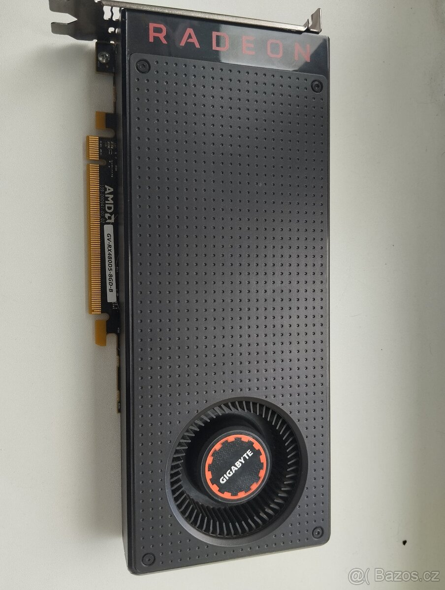 Radeon RX 480 Core Edition 8GB GDDR5