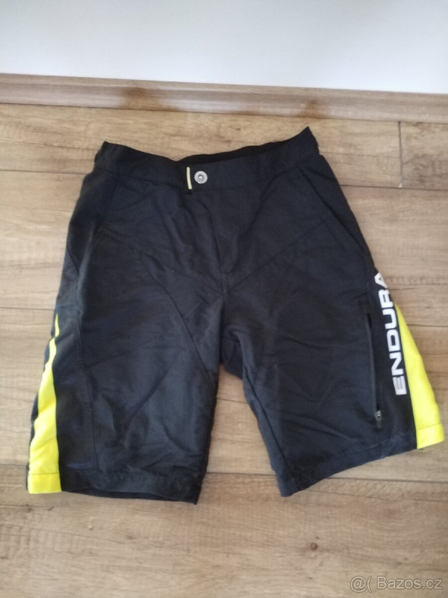 Cyklistické šortky na kolo Endura