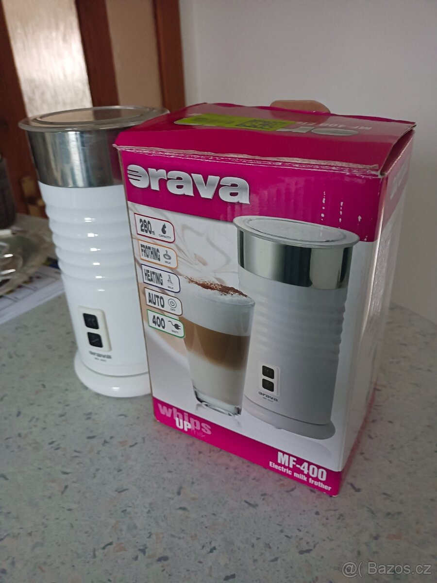 Napěňovač mléka
