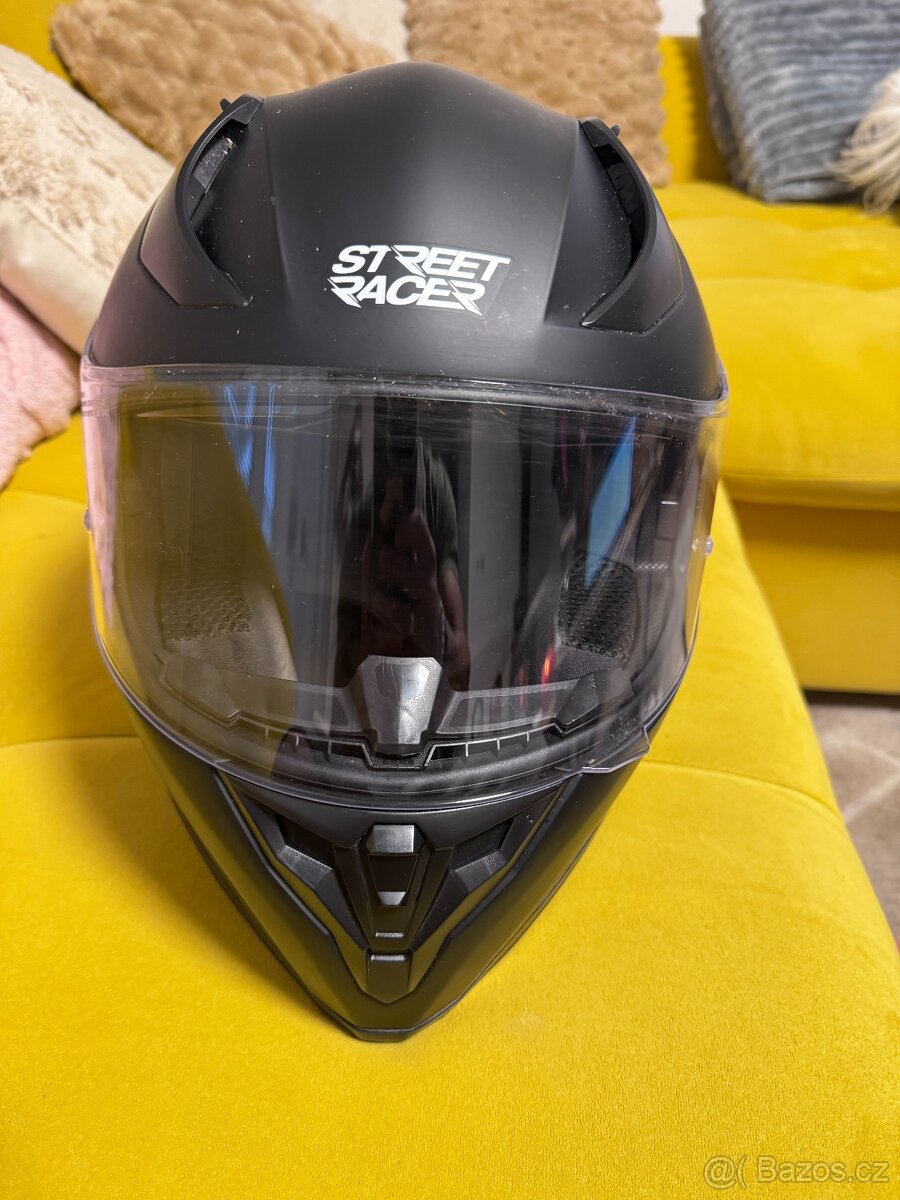 Helma Street Racer MotoZem velikost S
