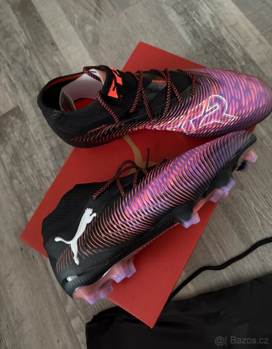 Kopačky Puma Future 8 Ultimate FG, 43