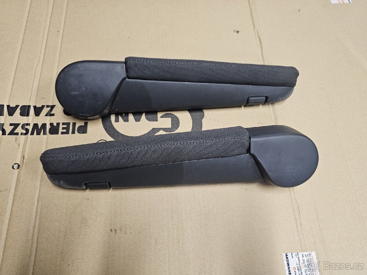 Loketky loketní opěrky VW T5 T5.1 T6