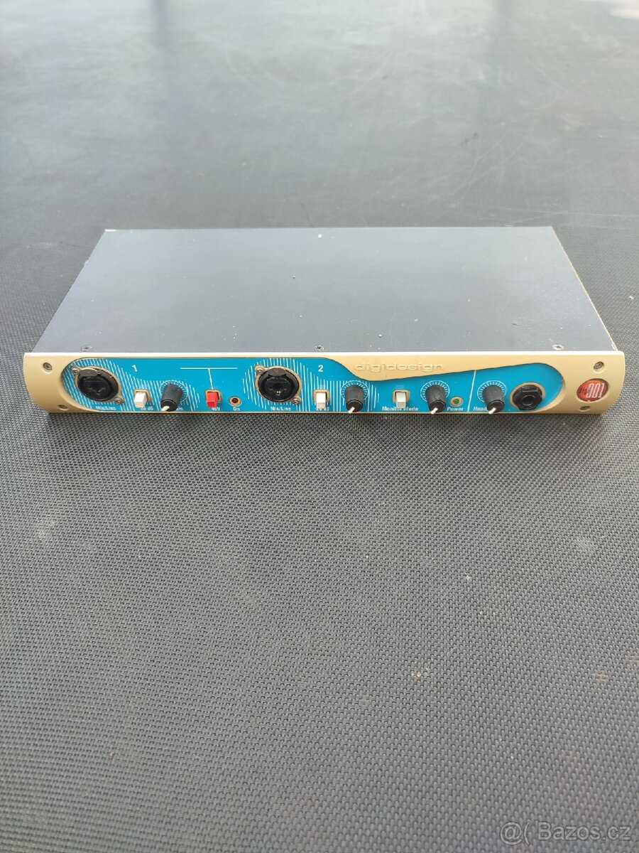 Digidesign / digi 001