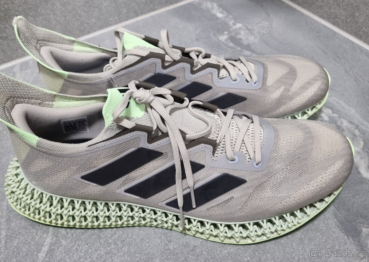 Nové tenisky Adidas 4D-
