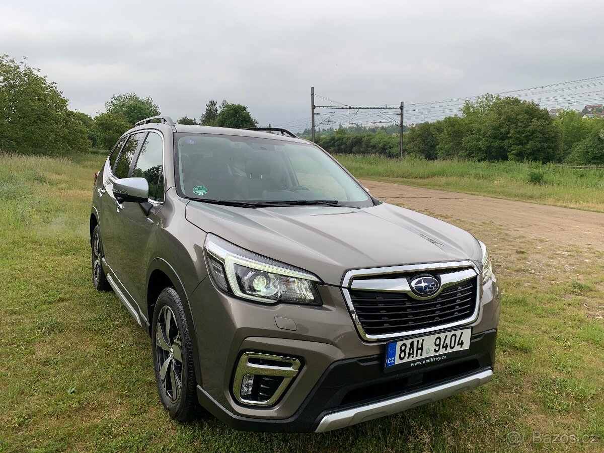 Subaru Forster e boxer- 2020/ 69000km DPH