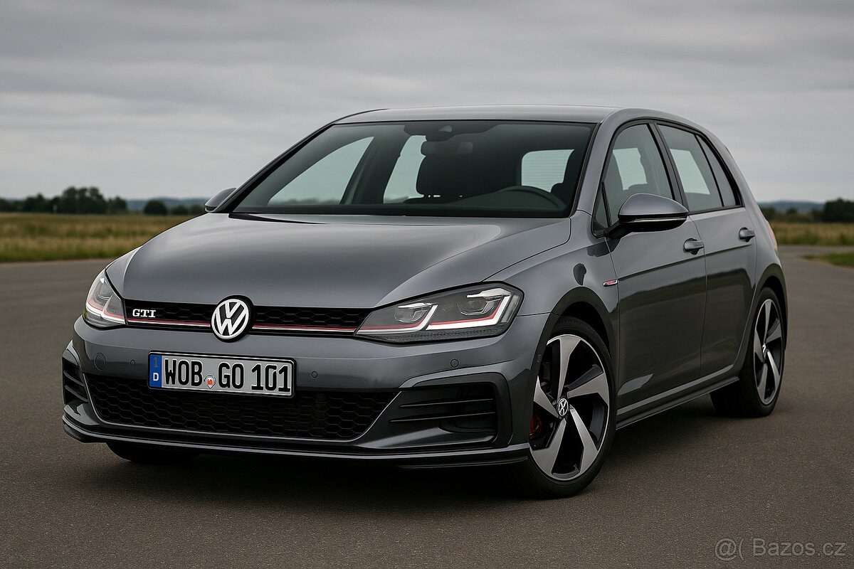 Koupím Volkswagen Golf GTI – hotovost, rychlé jednání