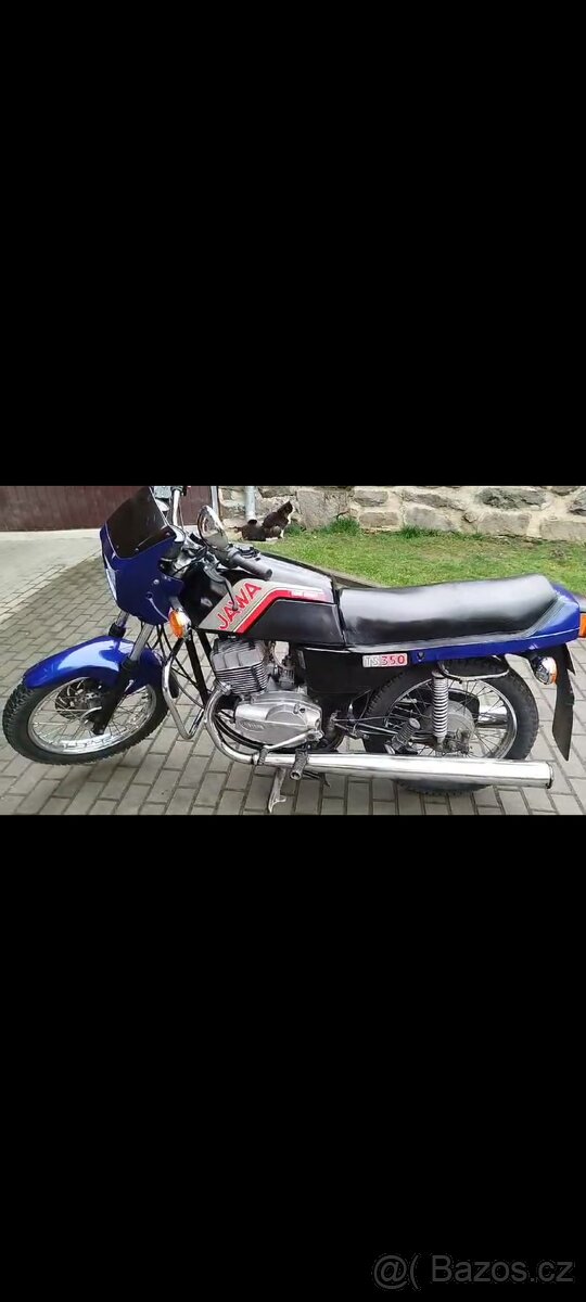 Jawa 350/638