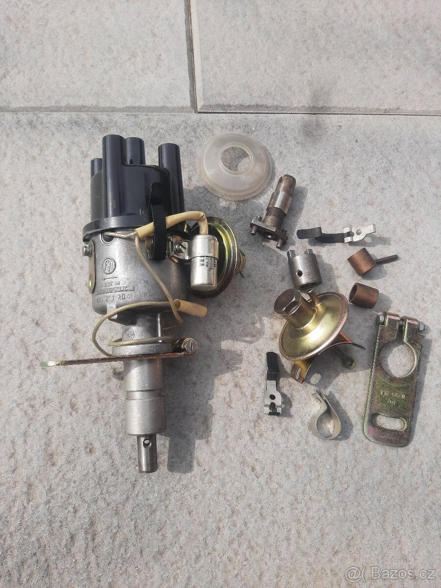 B44 Rozdělovač Magneton PAL Škoda 1203 TAZ 1500