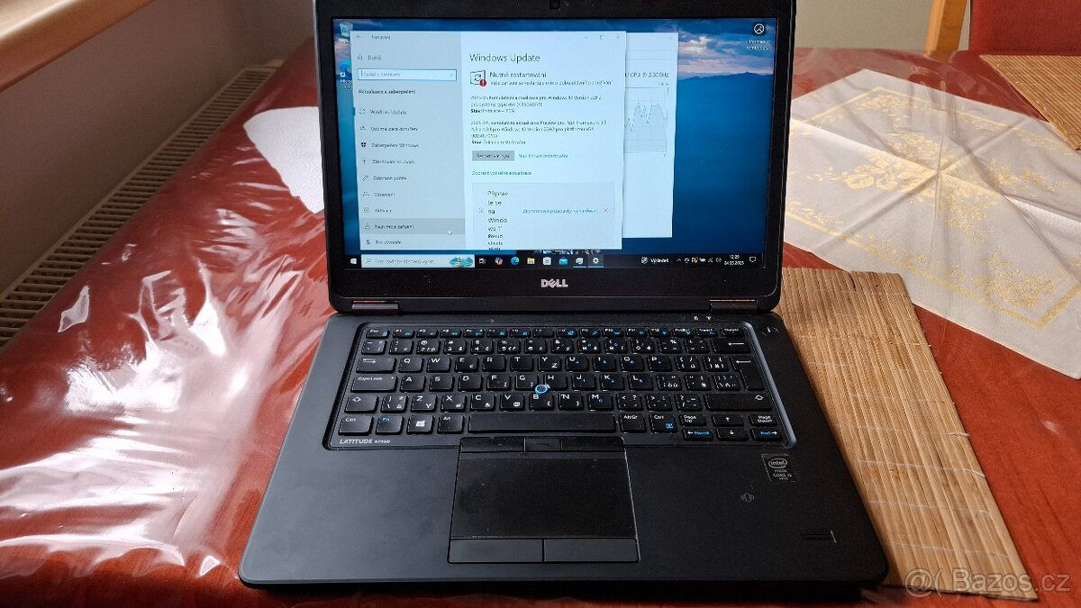 Dell Latitude E7450 i5-5300U, 8GB RAM, 128GB disk