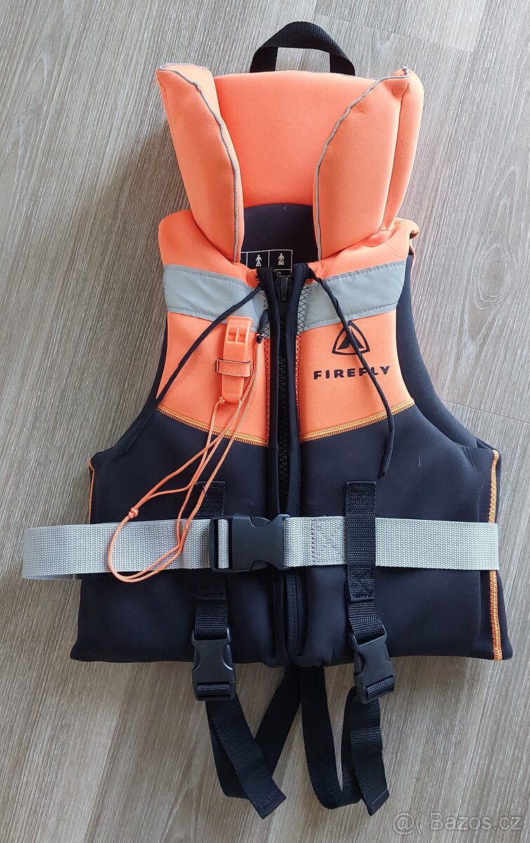 dětská záchranná vesta Firefly