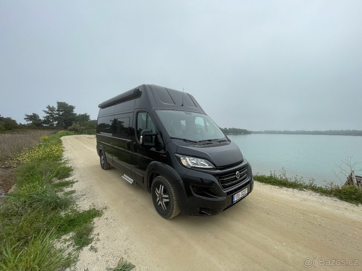 FIAT DUCATO KNAUS Boxstar 600 Solution
