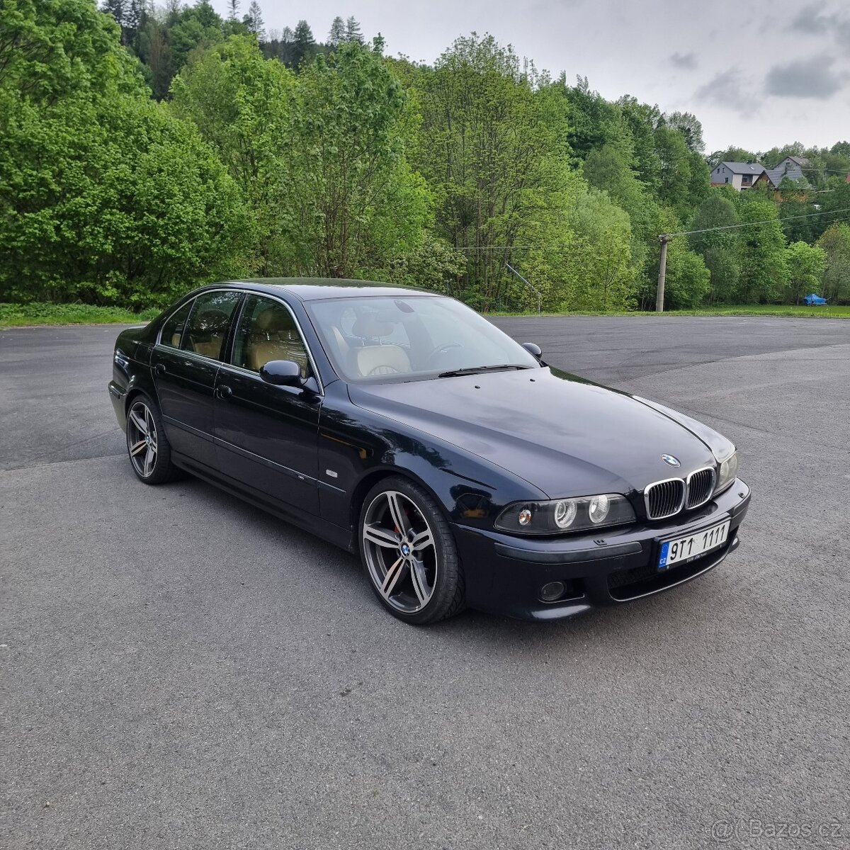 BMW e39 M5