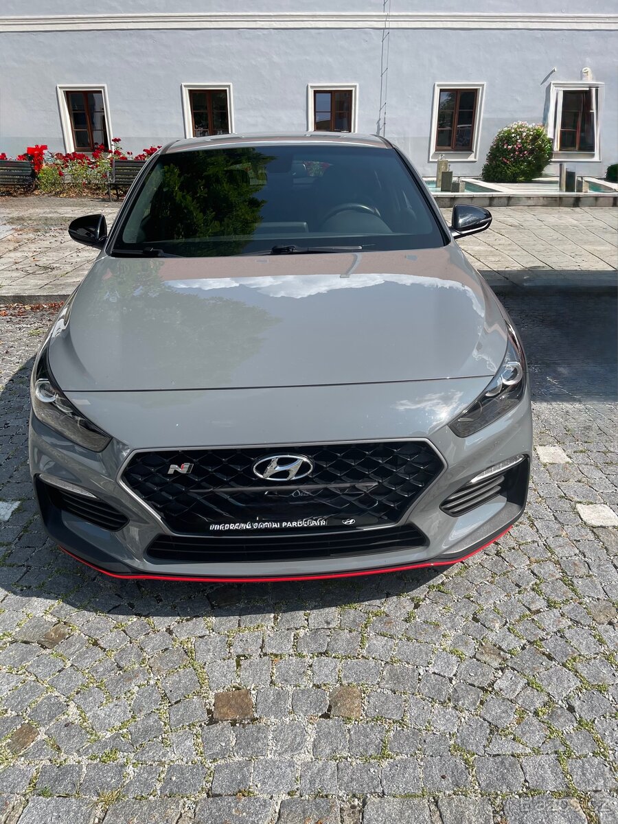 Hyundai i30N