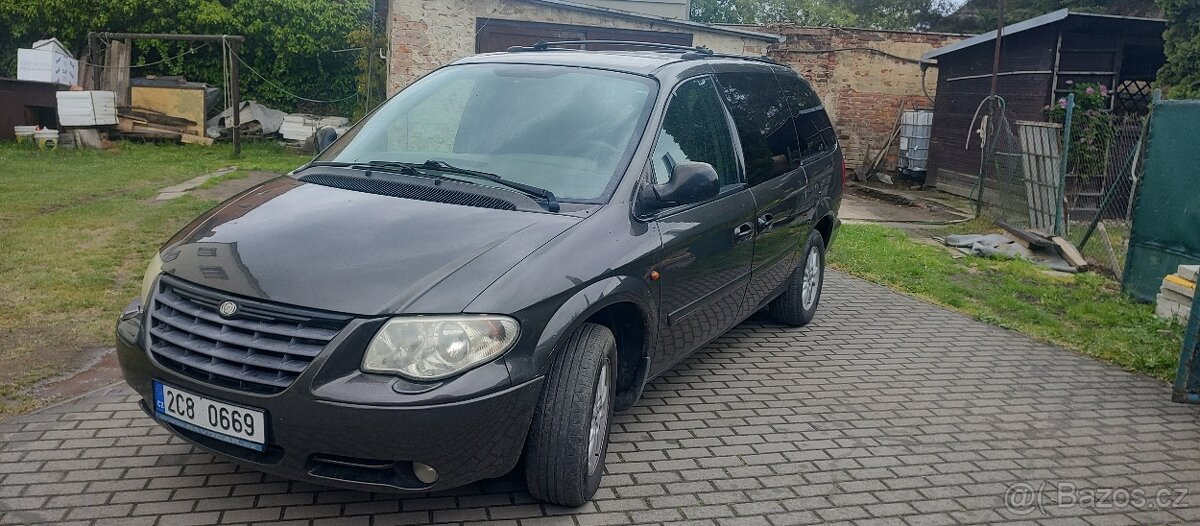 Chrysler grand voyager
