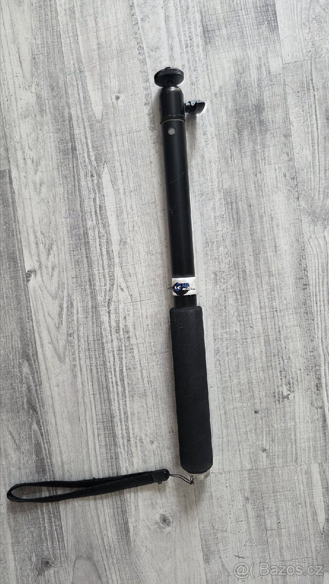 Selfie stick - tyčka na gopro/insta360/telefon