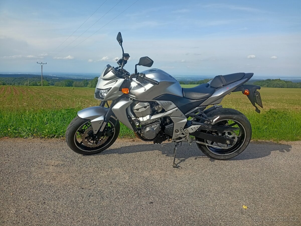 Kawasaki Z750