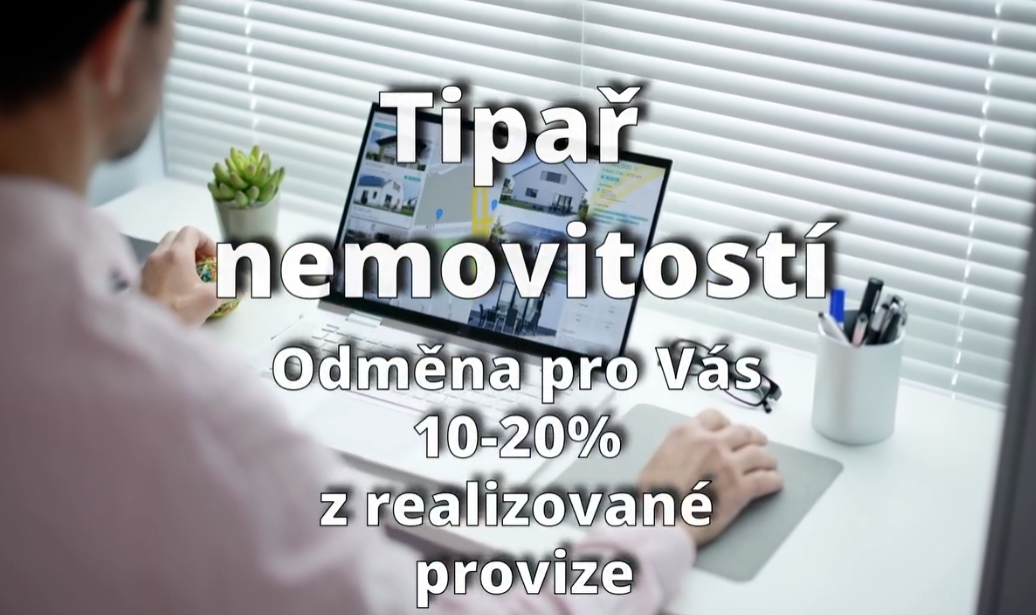 Tipař nemovitostí