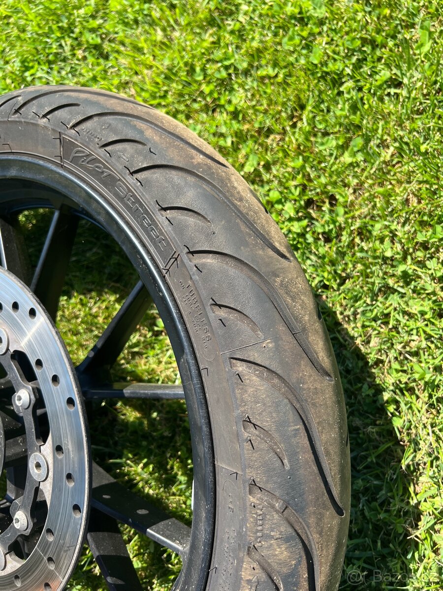 Kolo přední Yamaha yzf 125r r.v 2019-24