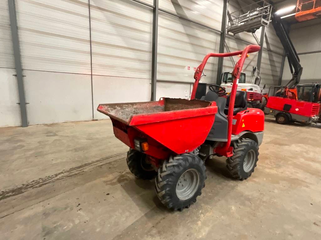 DUMPER AUSA D 120 AH